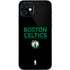 NBA Boston Celtics Standard - Black iPhone 12 Skin