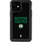 NBA Boston Celtics Standard - Black iPhone 12 Waterproof Case