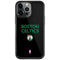 NBA Boston Celtics Standard - Black iPhone 13 Pro Cargo Case