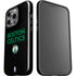 NBA Boston Celtics Standard - Black iPhone 13 Pro Impact Case