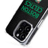 NBA Boston Celtics Standard - Black iPhone 13 Pro MagSafe Case