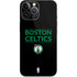 NBA Boston Celtics Standard - Black iPhone 13 Pro Max Skin