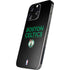 NBA Boston Celtics Standard - Black iPhone 13 Pro Max Skin