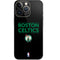 NBA Boston Celtics Standard - Black iPhone 13 Pro Skin
