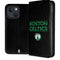NBA Boston Celtics Standard - Black iPhone 14 Folio Case