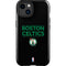 NBA Boston Celtics Standard - Black iPhone 14 Plus Impact Case