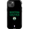 NBA Boston Celtics Standard - Black iPhone 14 Impact Case