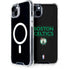 NBA Boston Celtics Standard - Black iPhone 14 Plus MagSafe Case