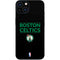 NBA Boston Celtics Standard - Black iPhone 15 Plus Skin