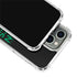 NBA Boston Celtics Standard - Black iPhone 15 Pro Clear Case