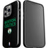 NBA Boston Celtics Standard - Black iPhone 15 Pro Impact Case