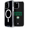 NBA Boston Celtics Standard - Black iPhone 15 Pro Max MagSafe Case