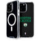 NBA Boston Celtics Standard - Black iPhone 14 Pro Max MagSafe Case