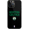 NBA Boston Celtics Standard - Black iPhone 14 Pro Max Skin