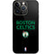 NBA Boston Celtics Standard - Black iPhone 15 Pro Skin