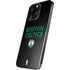 NBA Boston Celtics Standard - Black iPhone 15 Pro Skin