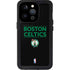 NBA Boston Celtics Standard - Black iPhone 14 Pro Waterproof Case