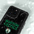 NBA Boston Celtics Standard - Black iPhone 14 Pro Waterproof Case