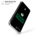 NBA Boston Celtics Standard - Black iPhone 7/8 Plus Clear Case