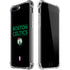 NBA Boston Celtics Standard - Black iPhone 7/8 Plus Clear Case