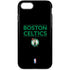NBA Boston Celtics Standard - Black iPhone 7 Pro Case