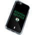 NBA Boston Celtics Standard - Black iPhone SE (2nd & 3rd Gen) Clear Case