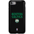 NBA Boston Celtics Standard - Black iPhone SE (2nd & 3rd Gen) Pro Case