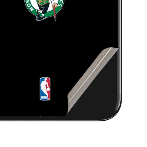 NBA Boston Celtics Standard - Black iPhone SE (2nd & 3rd Gen) Skin
