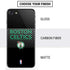 NBA Boston Celtics Standard - Black iPhone SE (2nd & 3rd Gen) Skin