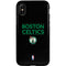 NBA Boston Celtics Standard - Black iPhone X Pro Case