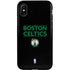 NBA Boston Celtics Standard - Black iPhone X Pro Case