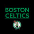 NBA Boston Celtics Standard - Black iPhone X Pro Case