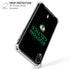 NBA Boston Celtics Standard - Black iPhone XR Clear Case