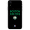 NBA Boston Celtics Standard - Black iPhone XR Skin