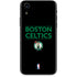 NBA Boston Celtics Standard - Black iPhone XR Skin