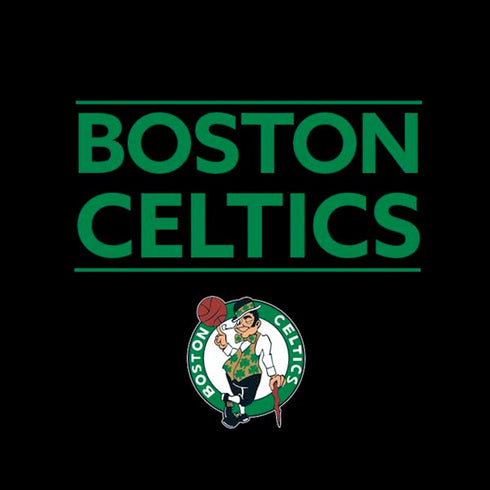 NBA Boston Celtics Standard - Black iPhone XR Skin