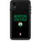 NBA Boston Celtics Standard - Black iPhone XR Waterproof Case