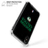 NBA Boston Celtics Standard - Black iPhone XS Max Clear Case