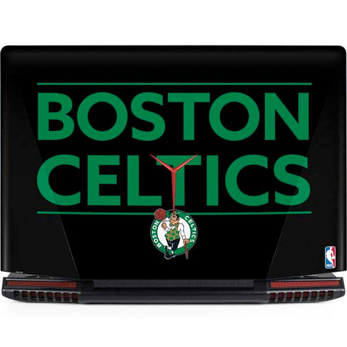 NBA Boston Celtics Standard - Black Legion Y720 Skin