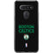 NBA Boston Celtics Standard - Black LG K51/Q51 Clear Case