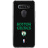 NBA Boston Celtics Standard - Black LG K51/Q51 Clear Case