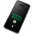 NBA Boston Celtics Standard - Black LG K51/Q51 Clear Case