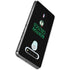 NBA Boston Celtics Standard - Black LG Stylo 6 Clear Case