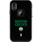 NBA Boston Celtics Standard - Black LifeProof Fre iPhone Skin