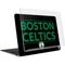 NBA Boston Celtics Standard - Black MacBook Air 13in M1 (2021) Case plus Skin
