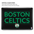 NBA Boston Celtics Standard - Black MacBook Air 15in (2023-2025) Case plus Skin