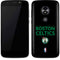 NBA Boston Celtics Standard - Black Moto E5 Play Skin