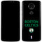 NBA Boston Celtics Standard - Black Moto E5 Plus Skin