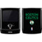 NBA Boston Celtics Standard - Black Motorola RAZR Skin