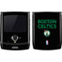 NBA Boston Celtics Standard - Black Motorola RAZR Skin